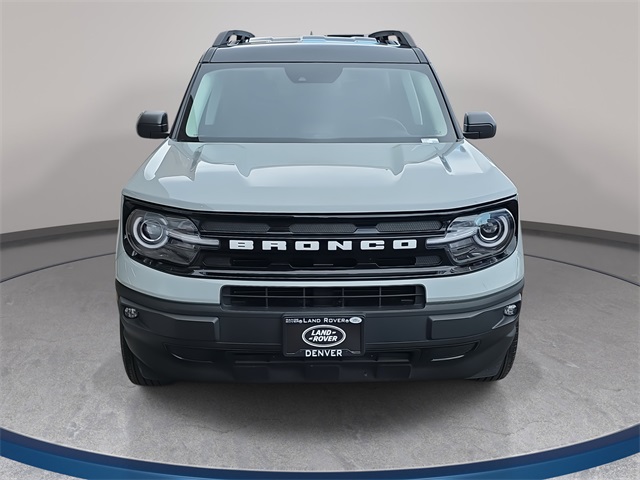 2024 Ford Bronco Sport Outer Banks photo 2