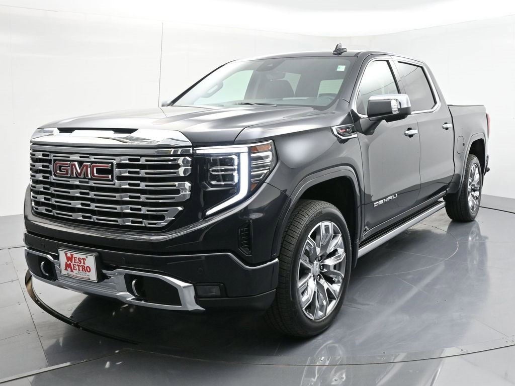 2026 GMC Sierra 1500 Denali's photo