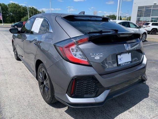 2019 Honda Civic EX photo 5
