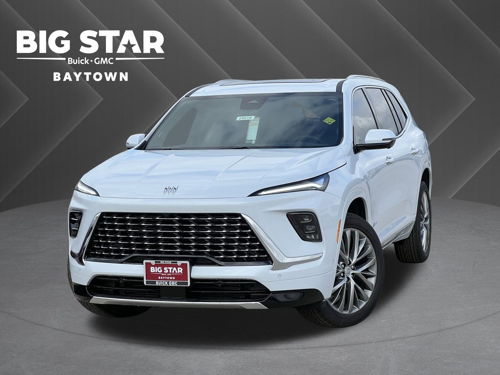 2026 Buick Enclave Avenir's photo