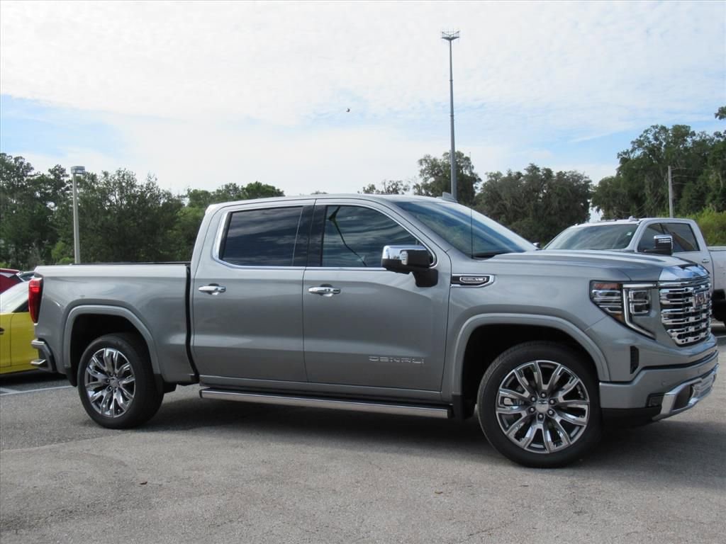 2025 Gmc Sierra 1500 Denali photo 2