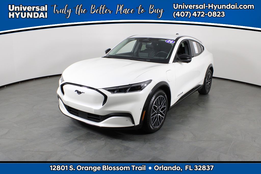2024 Ford Mustang Mach-E Premium RWD's photo