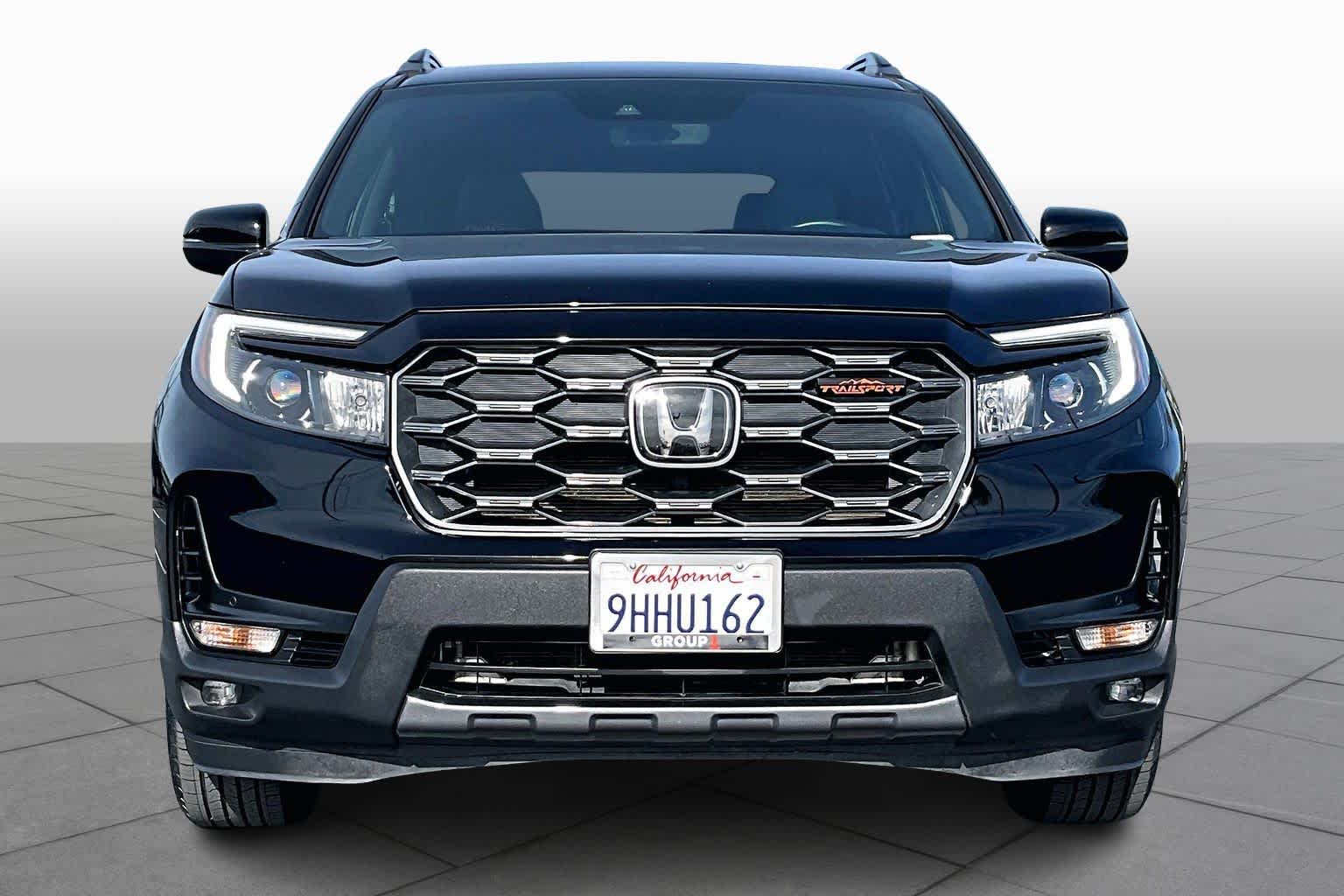 2023 Honda Passport TrailSport photo 3
