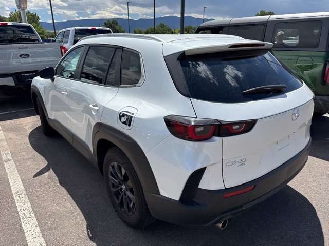 2025 Mazda CX-50 2.5 S Preferred photo 7