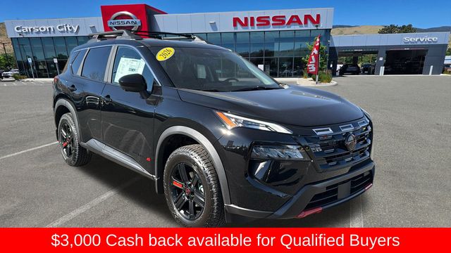 2026 Nissan Rogue Rock Creek's photo