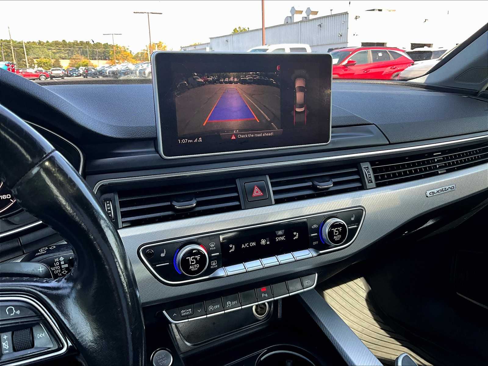2017 Audi A4 Quattro Premium Plus photo 14