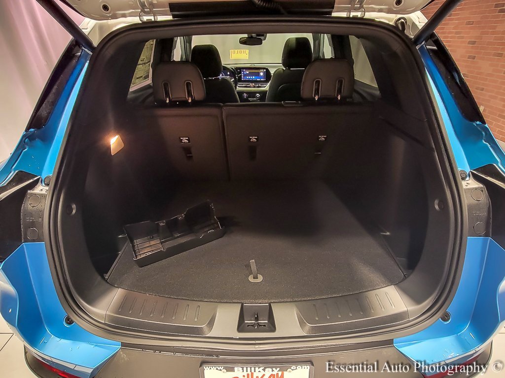 2025 CHEVROLET TRAILBLAZER - Image 21