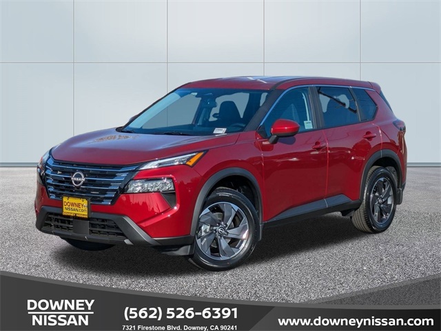 2026 Nissan Rogue SV's photo