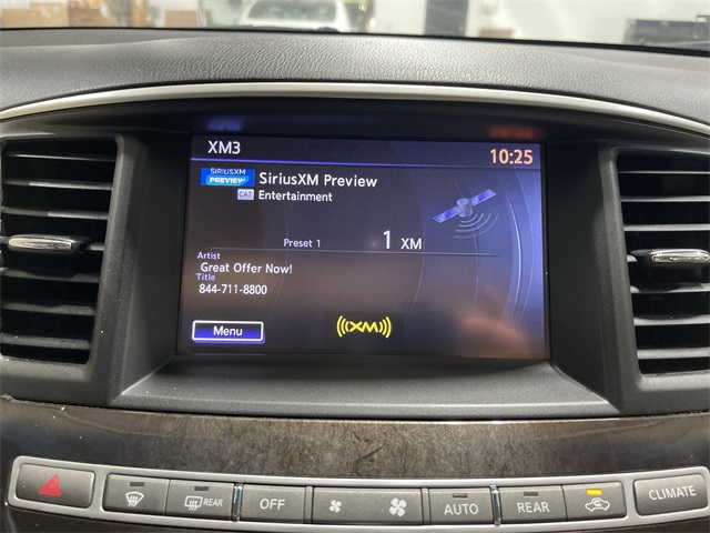 2015 Infiniti QX60 Base photo 16