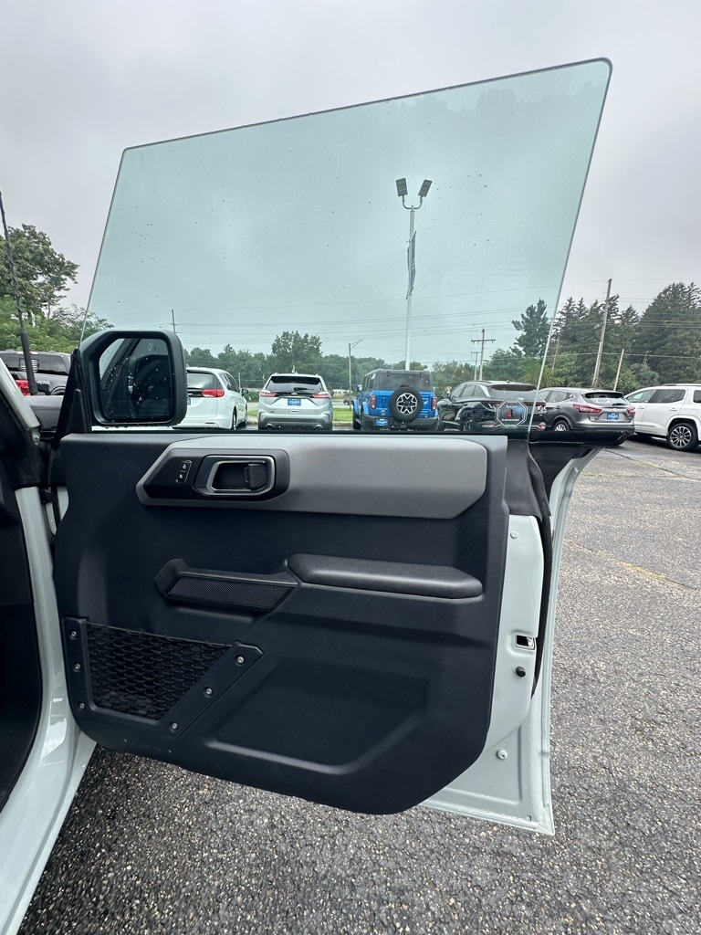 2024 Ford Bronco Big Bend photo 15