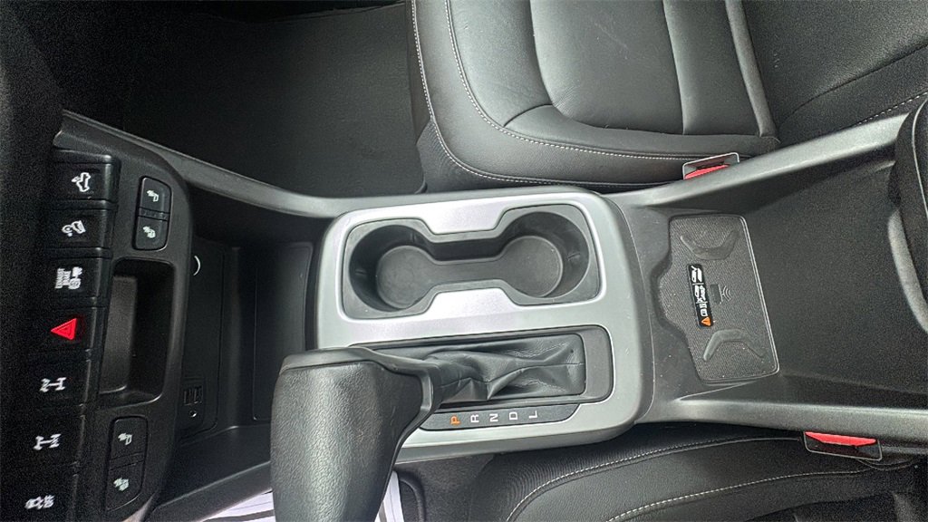 2021 Chevrolet Colorado ZR2 photo 18