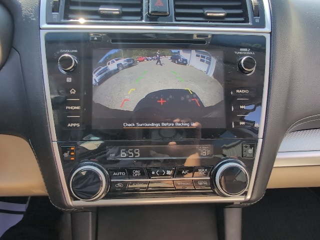 2019 Subaru Outback 2.5i Premium photo 23
