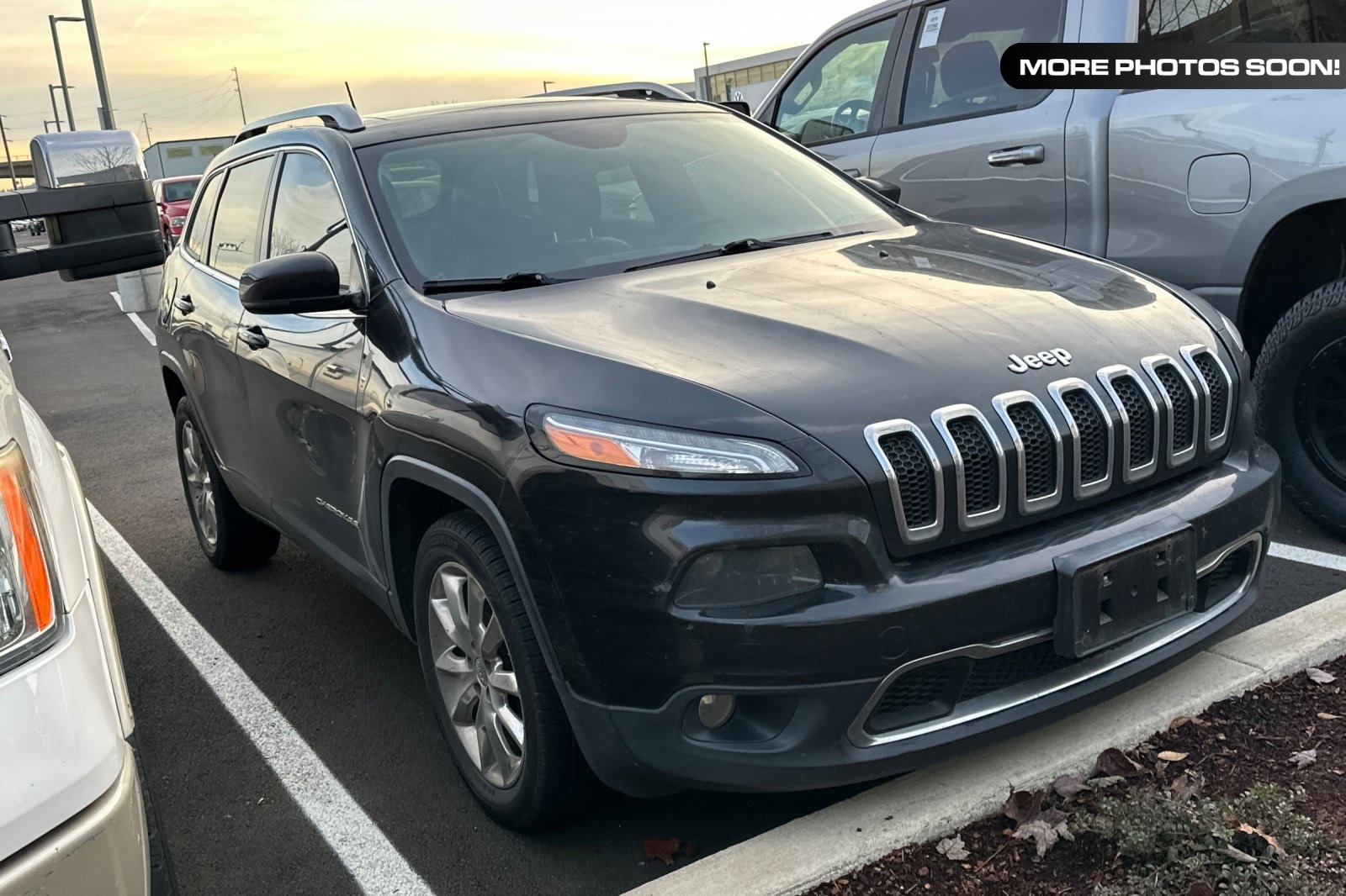 2014 Jeep Cherokee Limited's photo