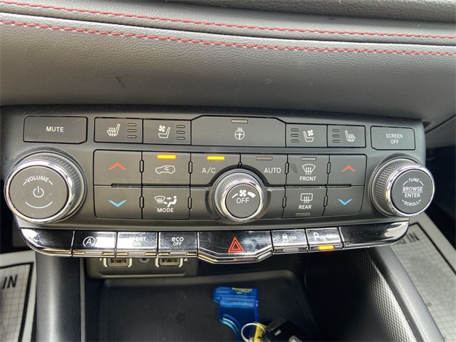 2024 Dodge Durango GT Plus photo 12