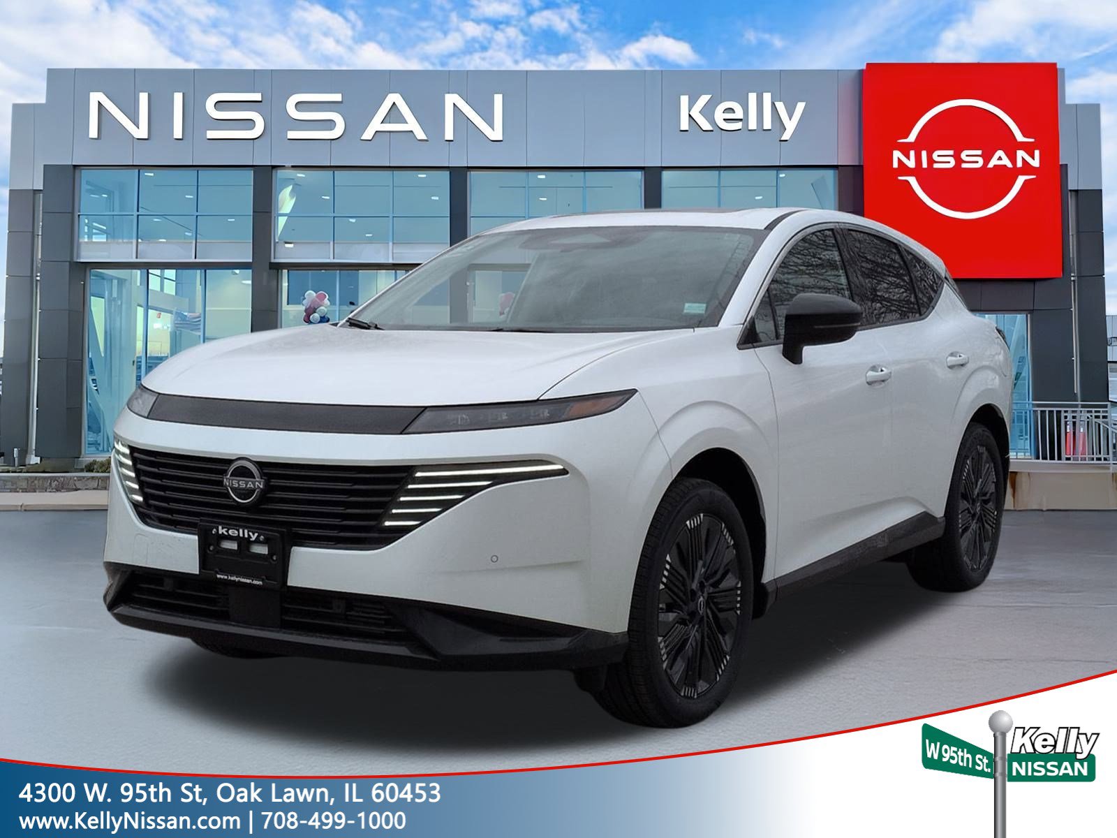 2026 Nissan Murano Platinum's photo