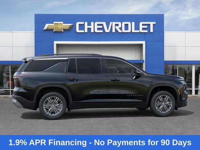 2026 Chevrolet Traverse photo 4