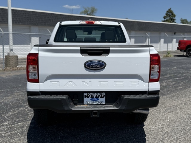 2025 Ford Ranger XL photo 5