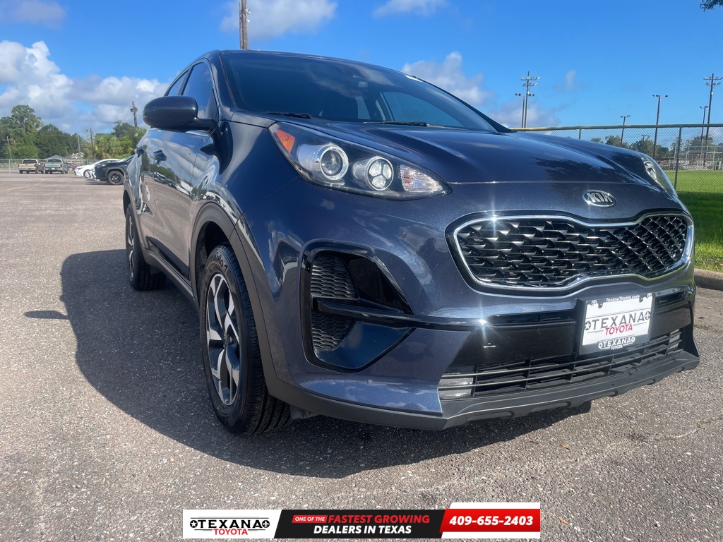 2021 Kia Sportage
