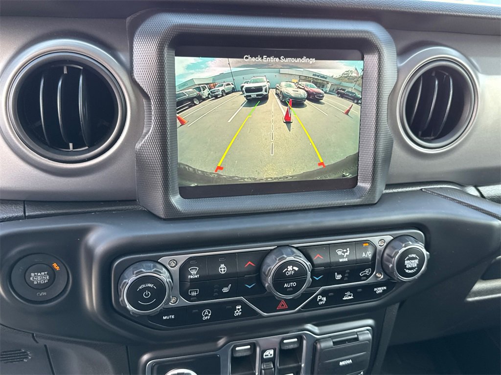 2022 Jeep Wrangler Unlimited High Tide photo 28