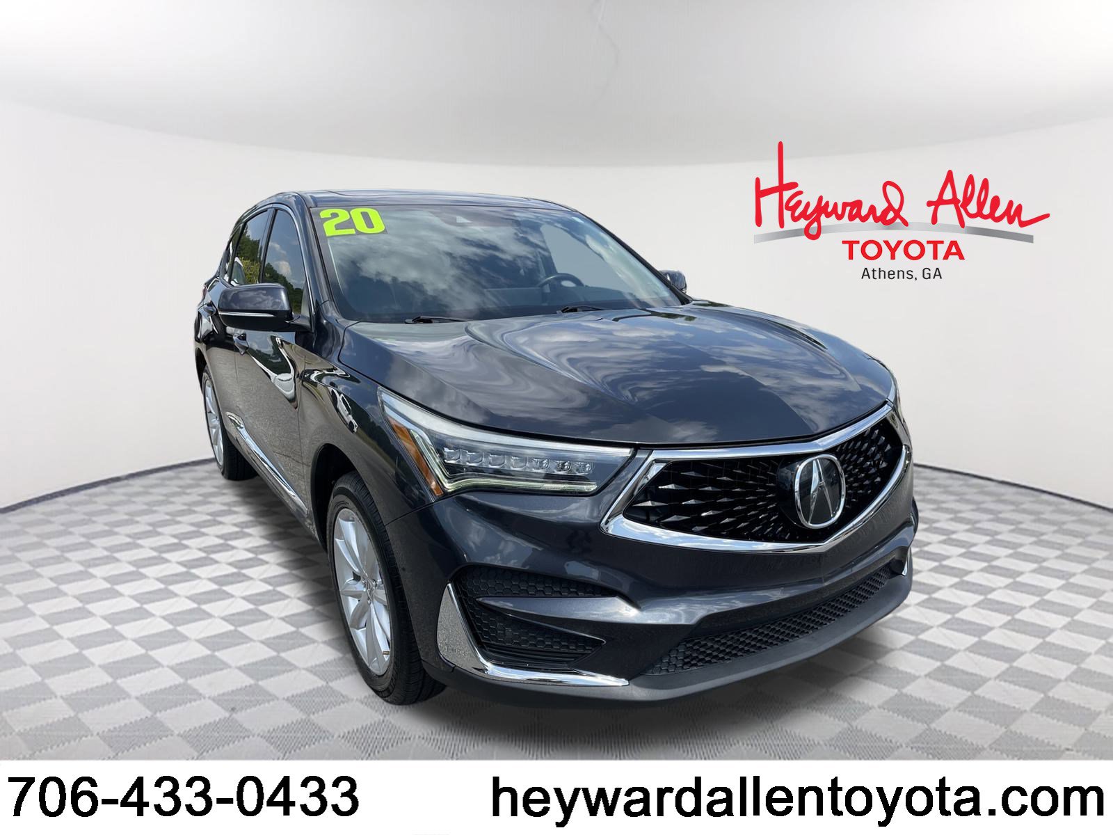 2020 Acura RDX Base's photo