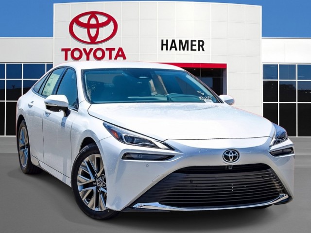 New 2025 Toyota Mirai XLE 4-DOOR SEDAN in Mission Hills #74573