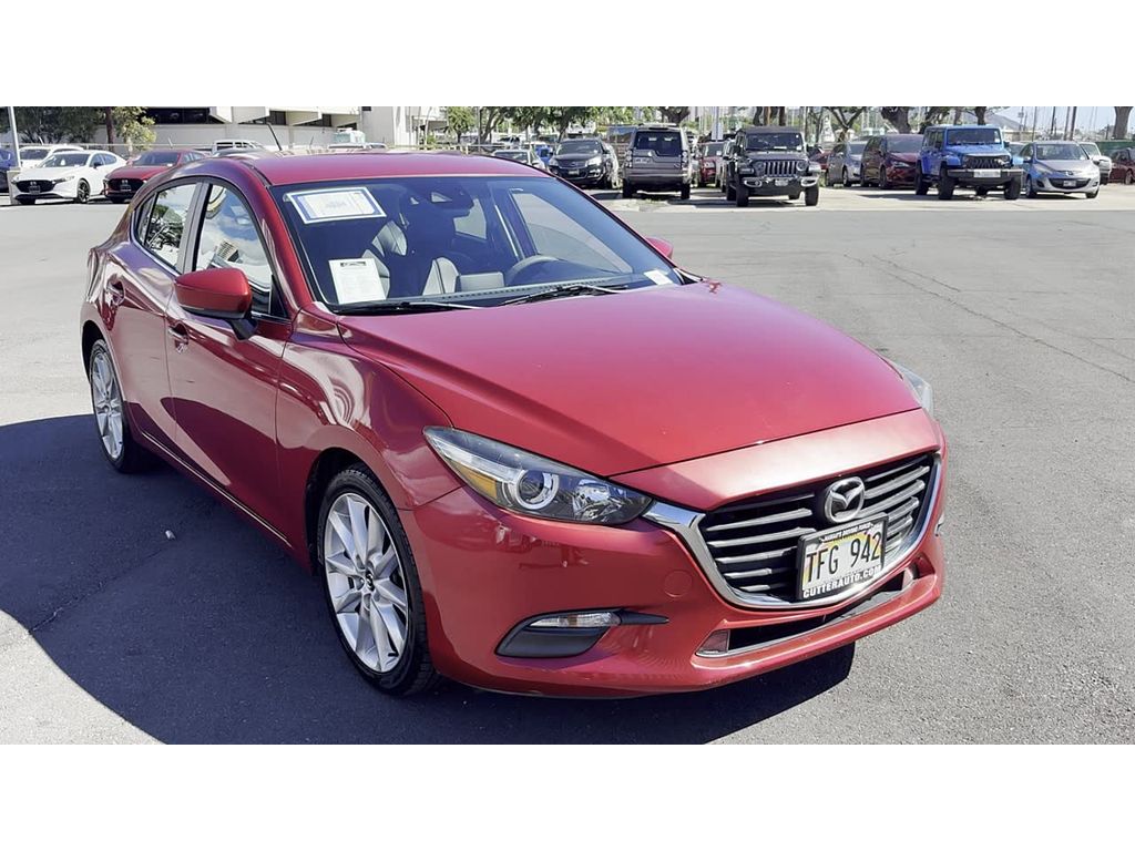 2017 Mazda Mazda3 Touring