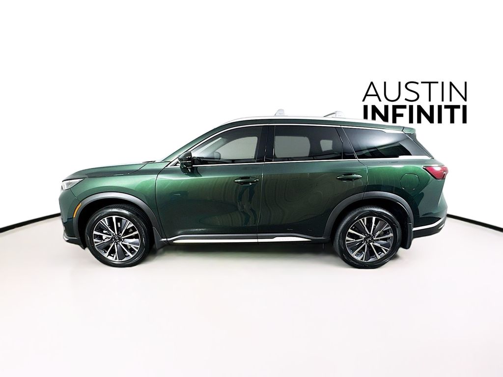 2026 Infiniti QX60 Luxe photo 4