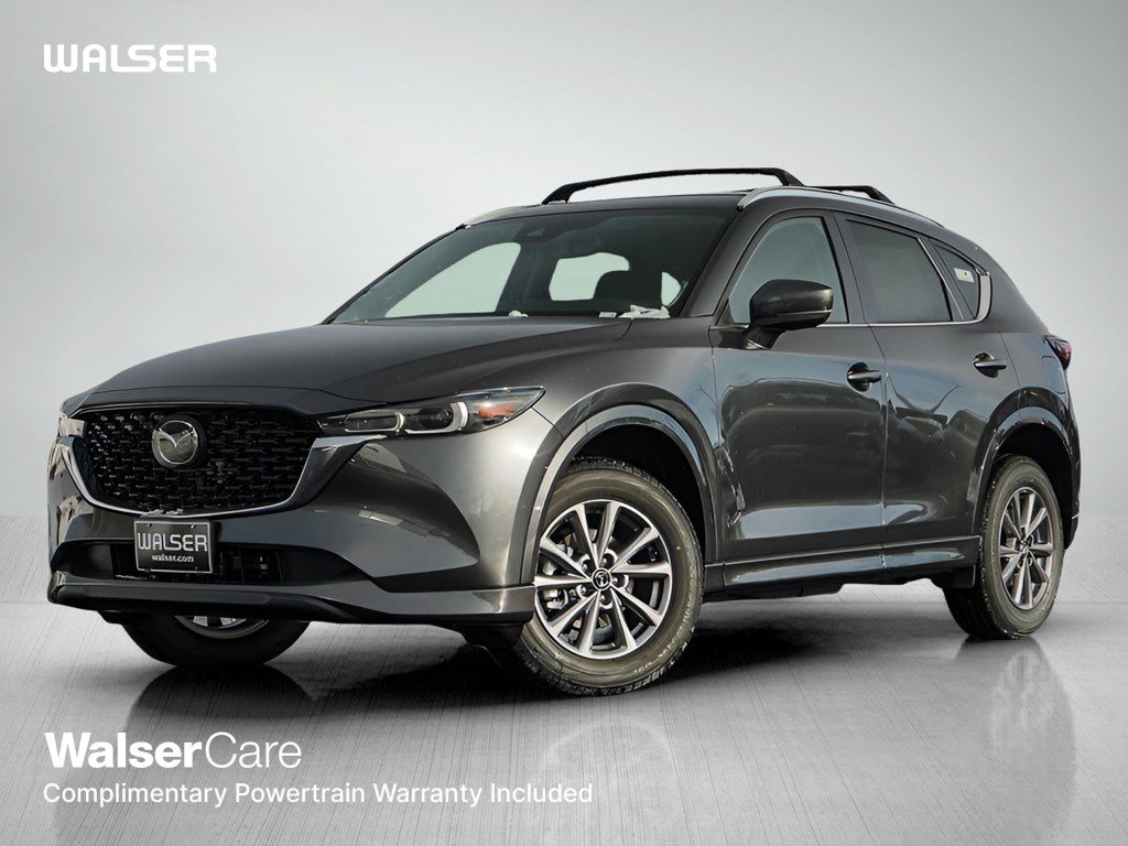 2025 Mazda CX-5 S Preferred package's photo
