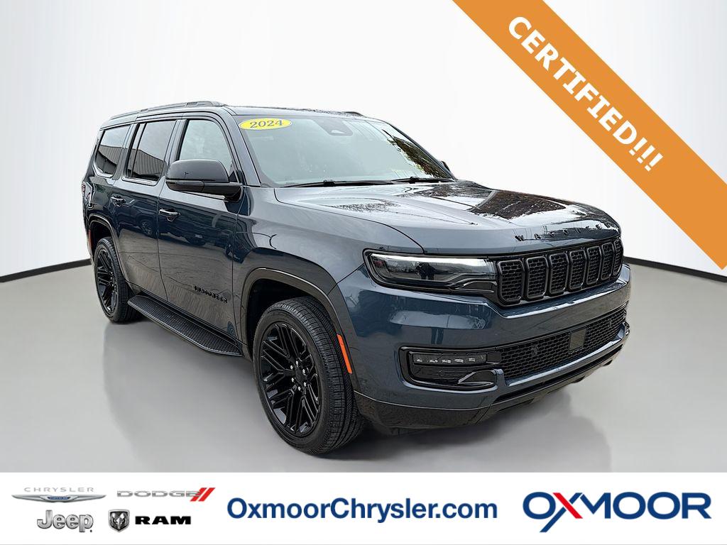 2024 Jeep Wagoneer Series II's photo