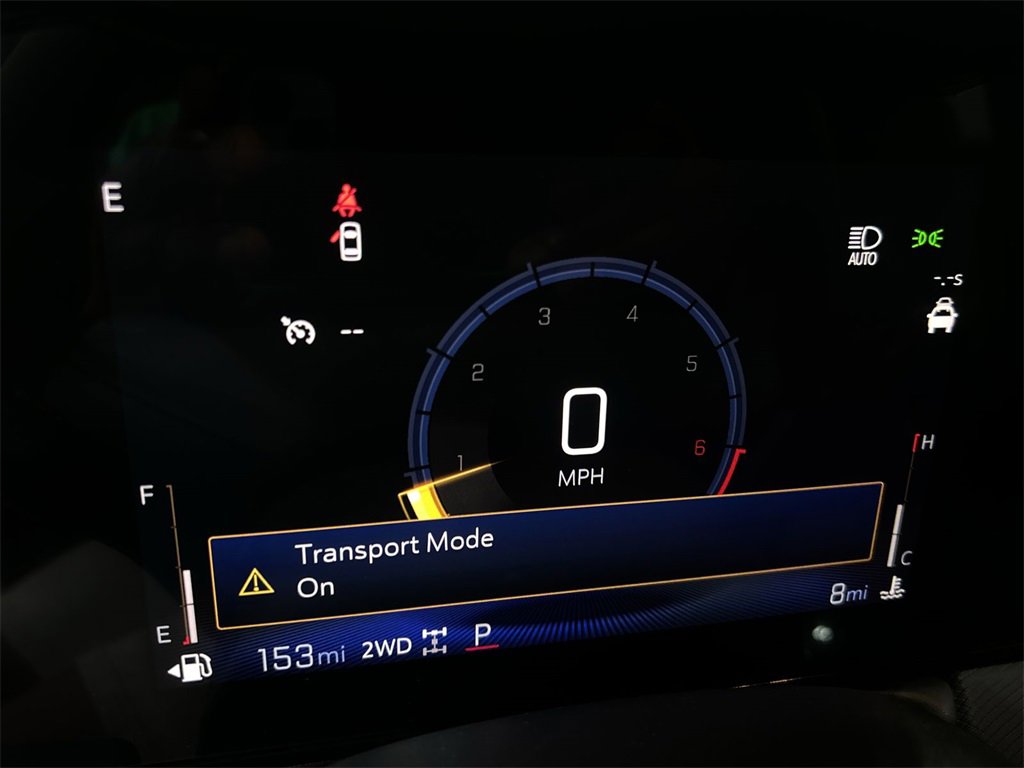 2026 Chevrolet Trailblazer LT photo 10