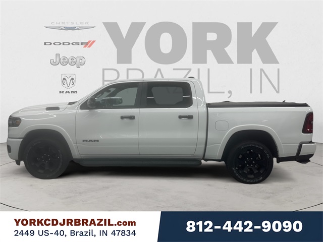 2026 Ram 1500 Big Horn Lone Star photo 2