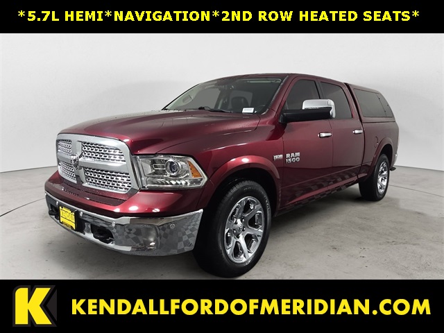 2017 RAM Ram 1500 Pickup Laramie's photo