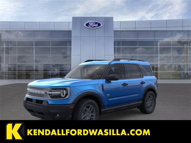 2025 Ford Bronco Sport Big Bend's photo