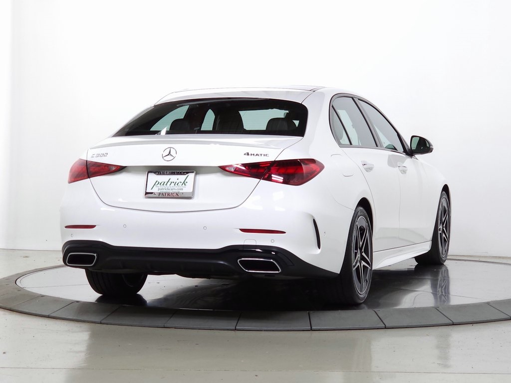 2023 MERCEDES-BENZ C-CLASS - Image 8