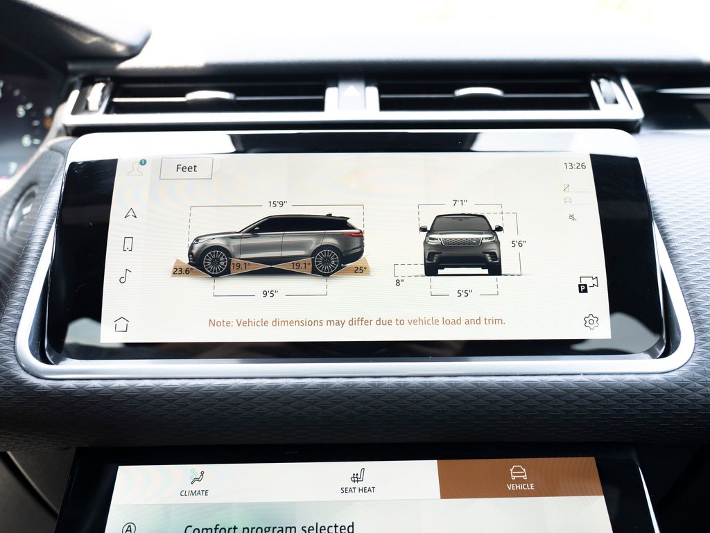2023 Land Rover Range Rover Velar R-Dynamic S photo 24