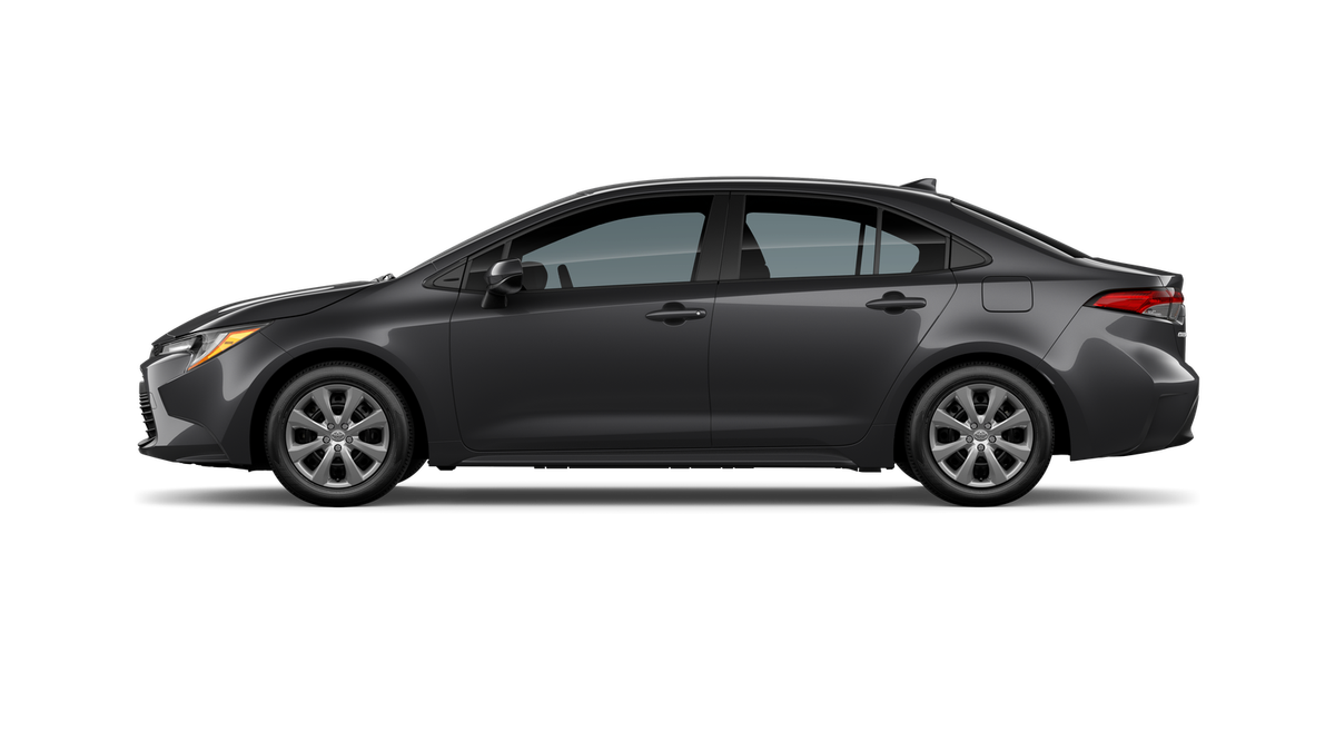 2026 Toyota Corolla LE photo 36