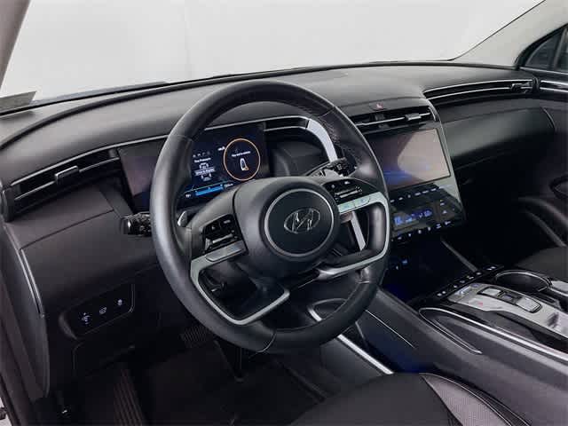 2024 Hyundai Tucson Limited photo 10