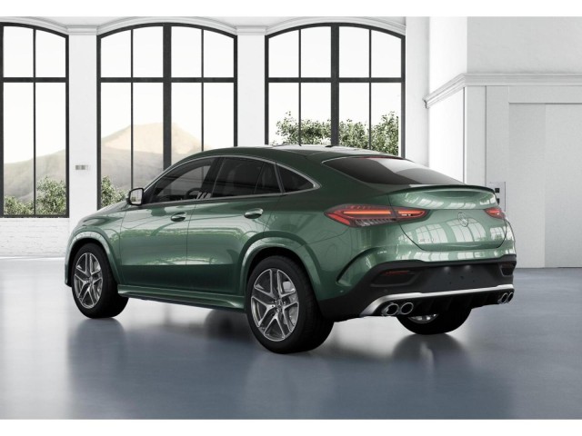 2026 Mercedes Benz GLE AMG 53 photo 27