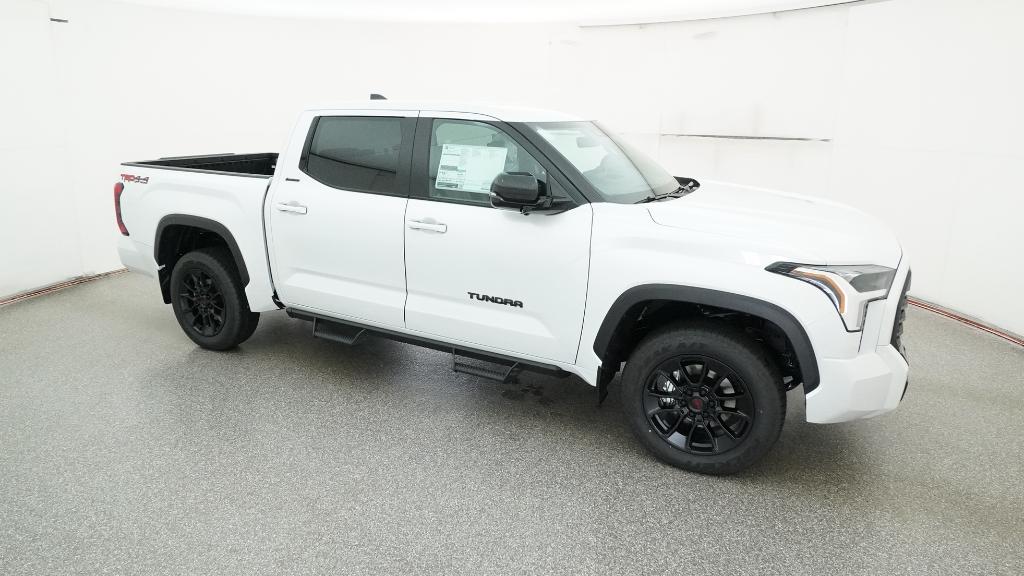 2026 Toyota Tundra Limited CrewMax photo 27