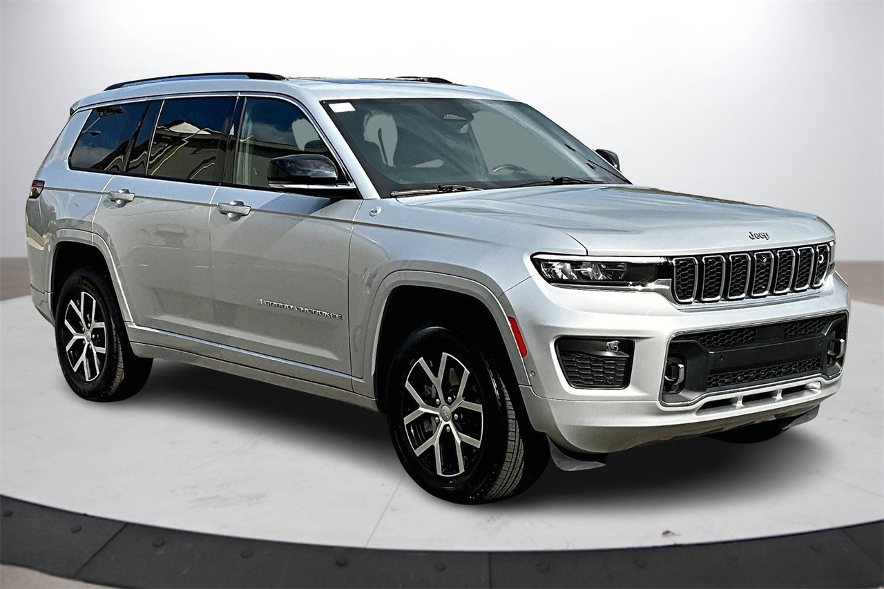 2022 Jeep Grand Cherokee L