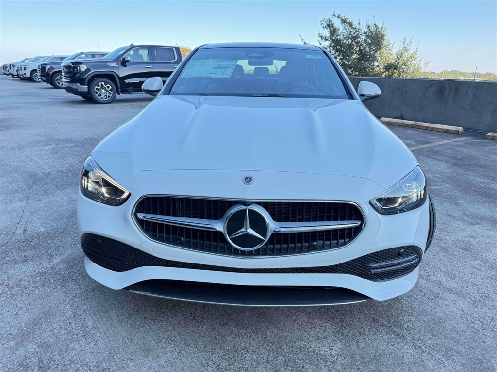 2026 Mercedes Benz C 300 photo 2
