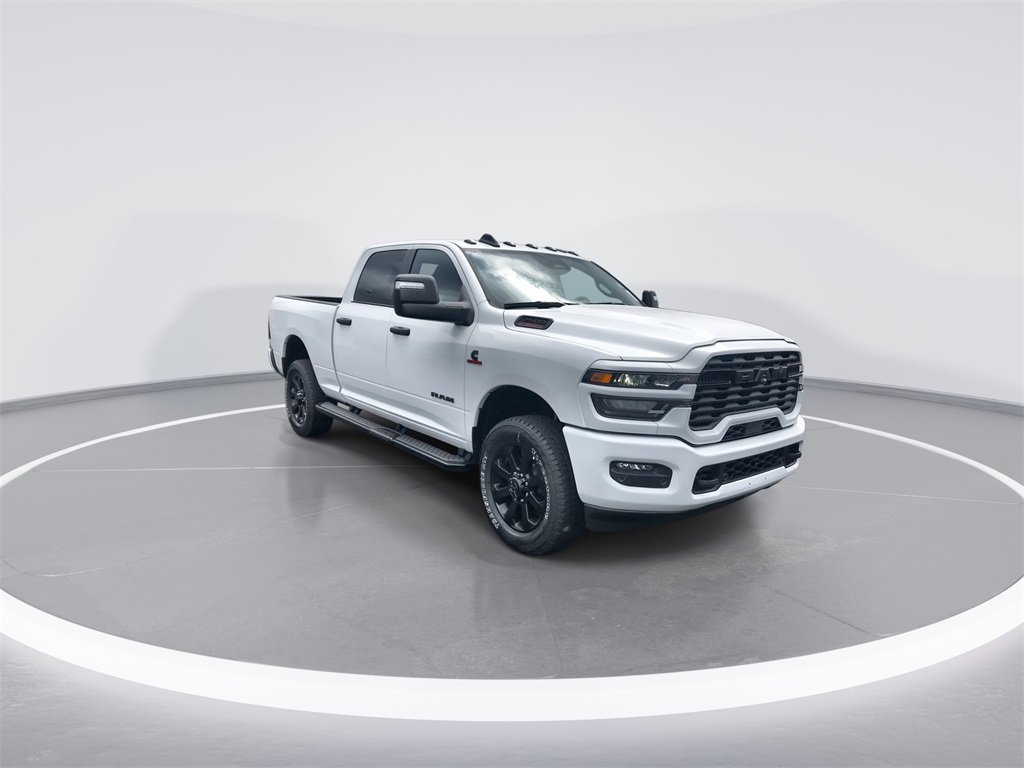 2026 Ram 2500 Big Horn photo 2
