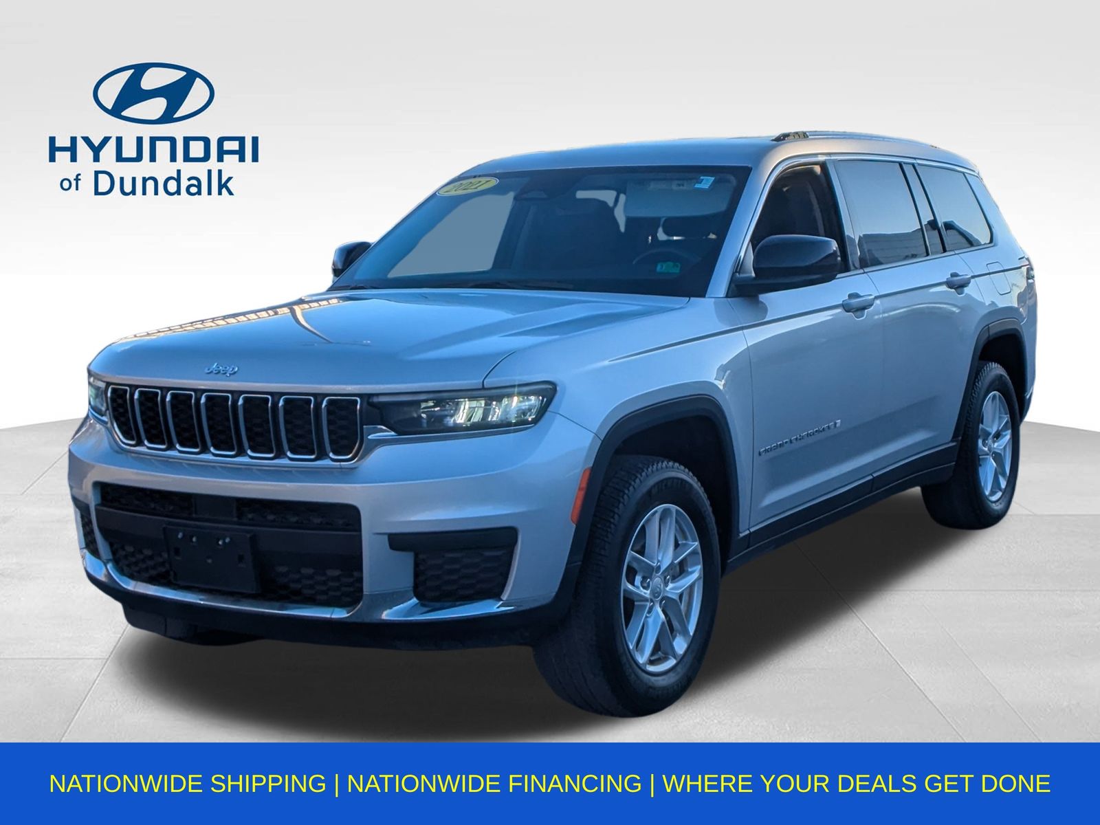 2021 Jeep Grand Cherokee L Laredo's photo
