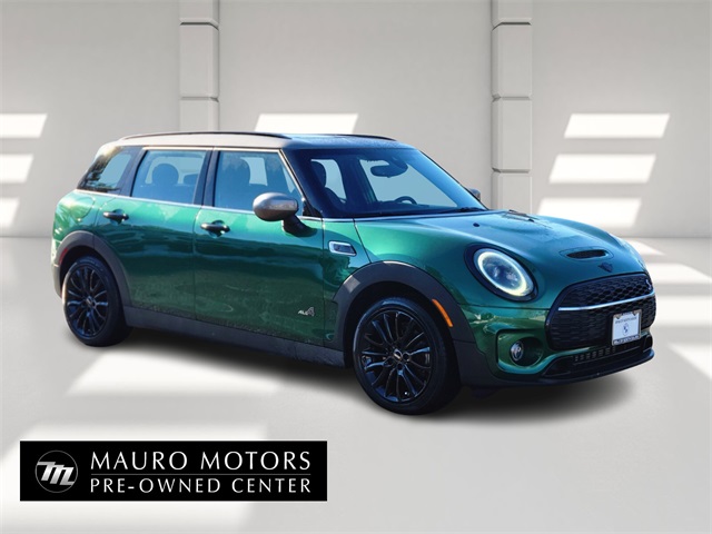 2022 MINI Clubman S's photo