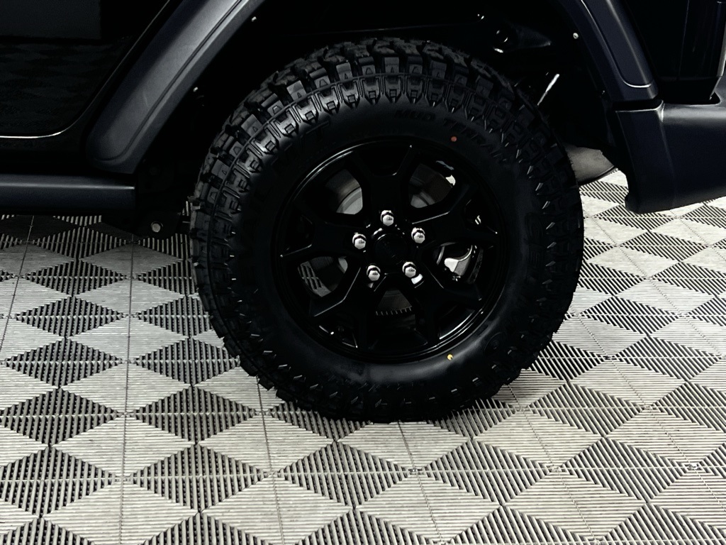 2021 Jeep Wrangler Unlimited Willys photo 8