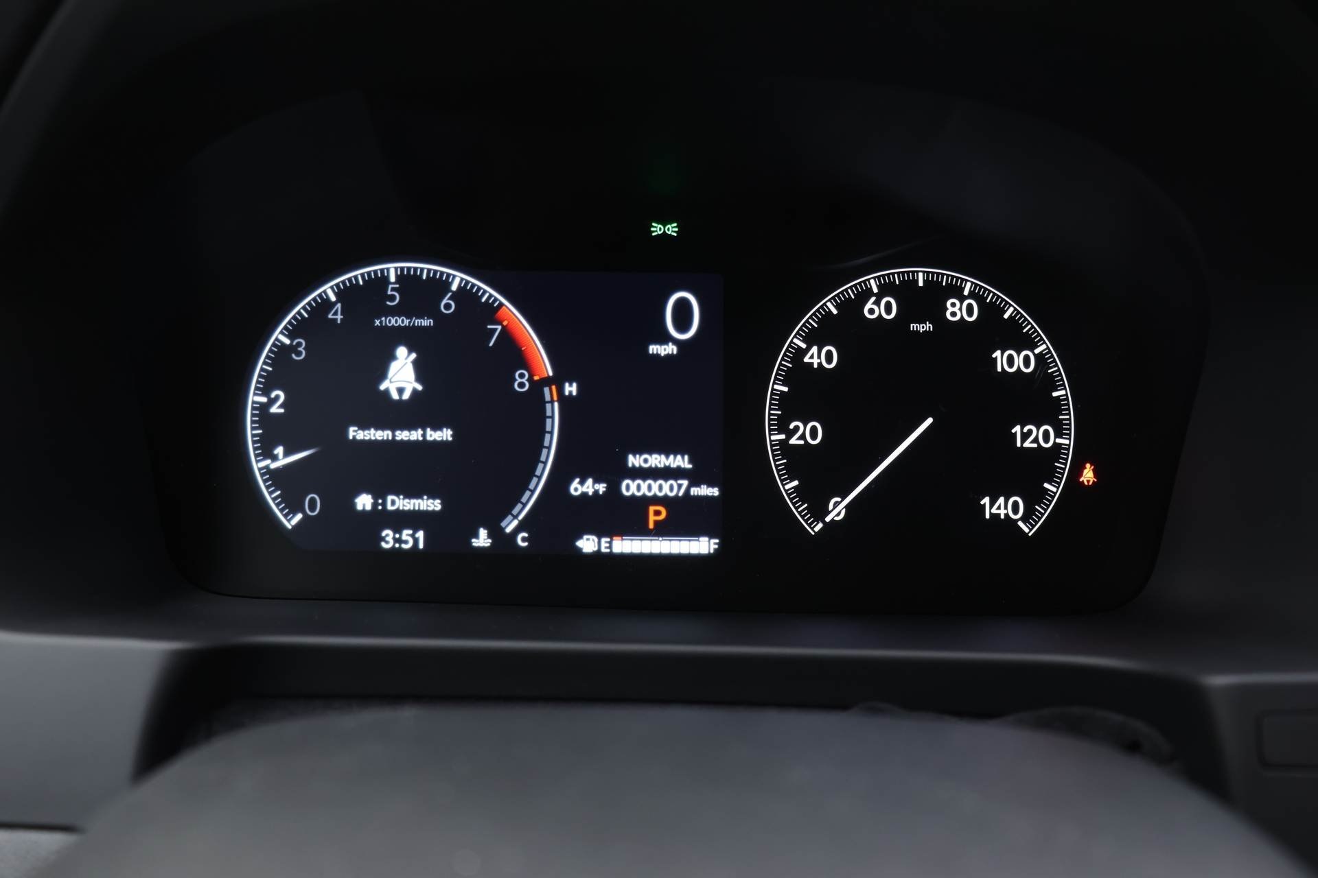 2026 Honda Ridgeline Sport photo 3