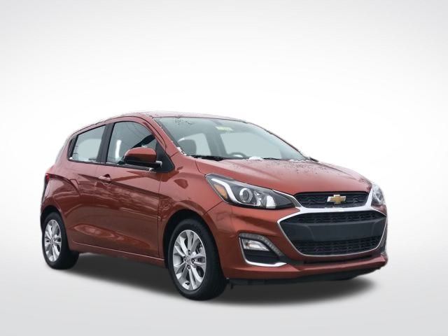 2022 Chevrolet Spark 1LT's photo