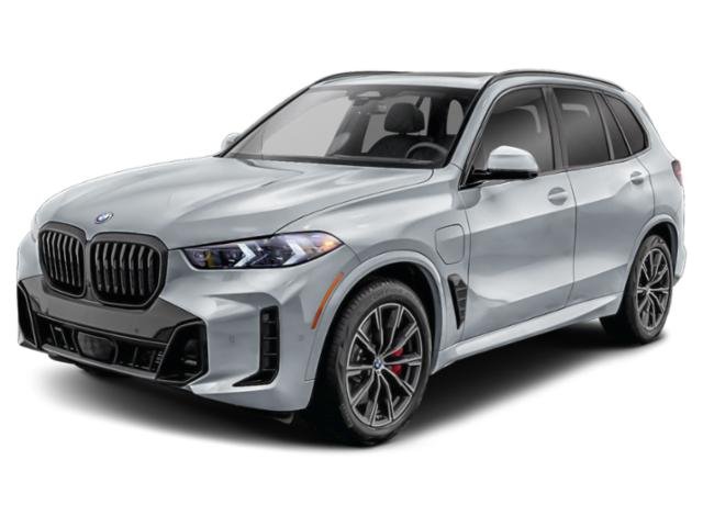 2026 BMW X5 50e's photo