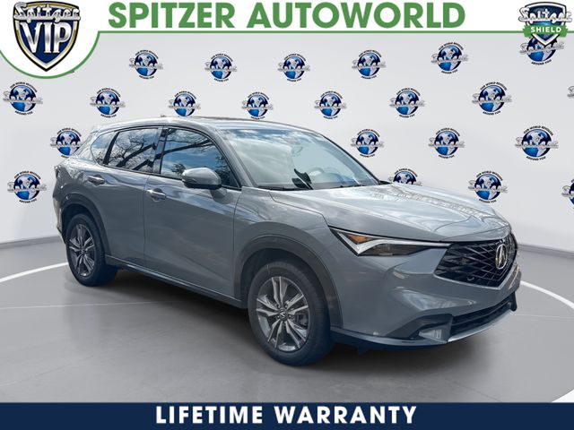 2025 Acura ADX Base's photo