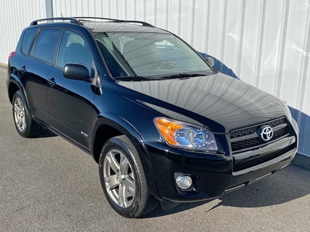 2012 Toyota RAV4 Sport photo 2